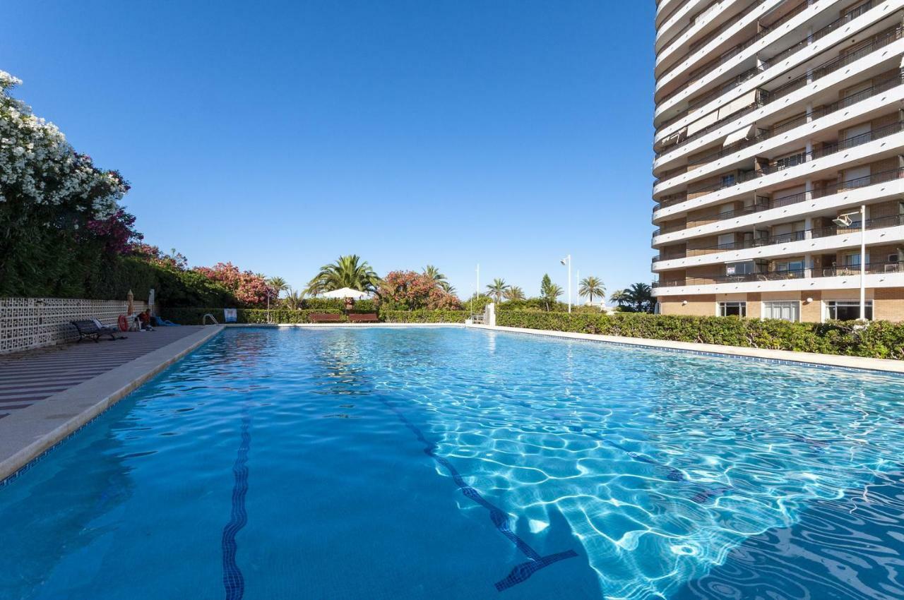 דירות Playa de Gandia Ag San Paulo Premium מראה חיצוני תמונה
