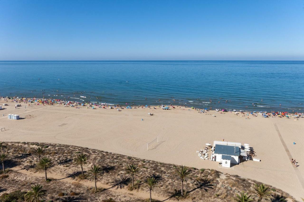 דירות Playa de Gandia Ag San Paulo Premium מראה חיצוני תמונה