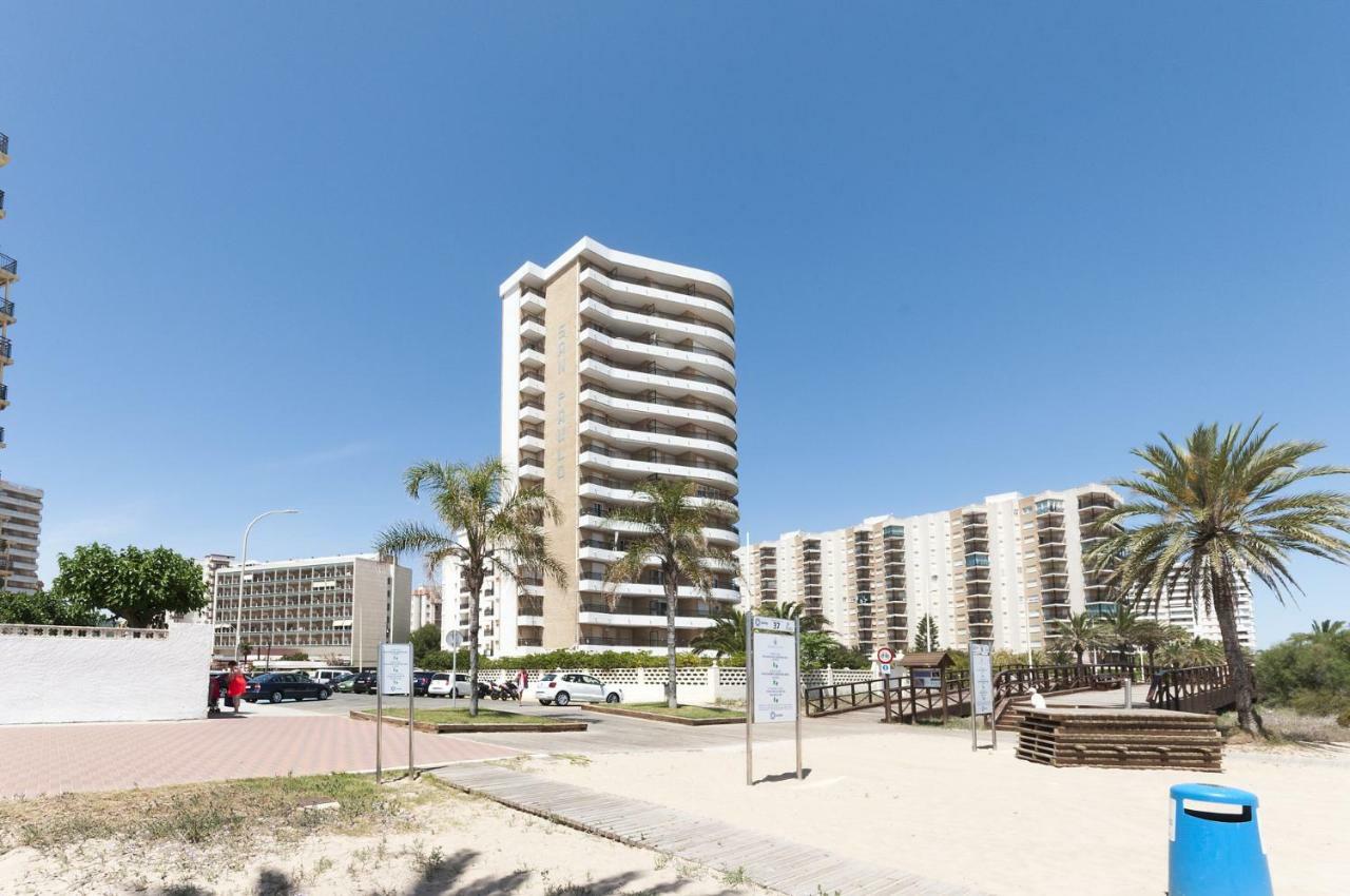 דירות Playa de Gandia Ag San Paulo Premium מראה חיצוני תמונה