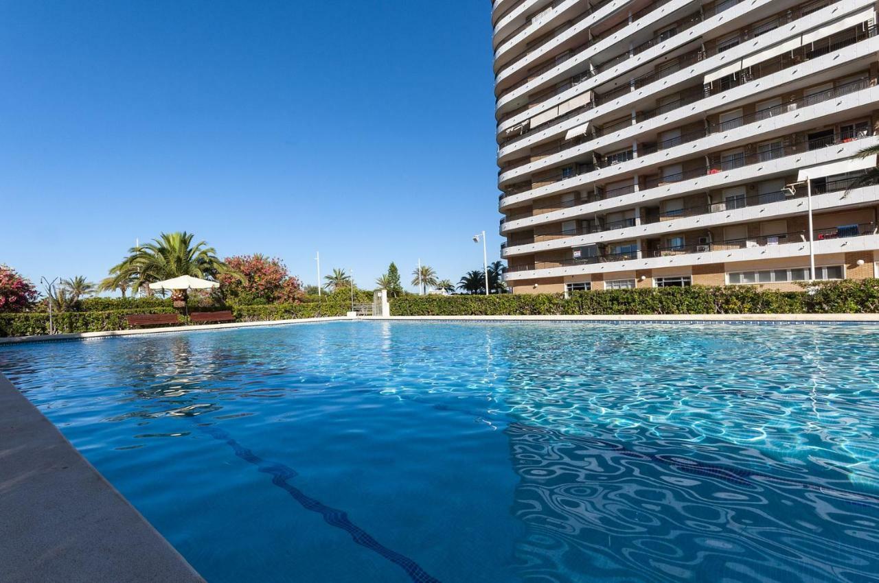 דירות Playa de Gandia Ag San Paulo Premium מראה חיצוני תמונה