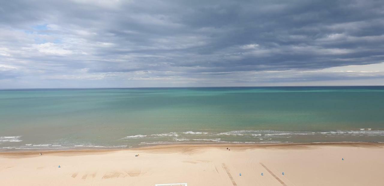 דירות Playa de Gandia Ag San Paulo Premium מראה חיצוני תמונה