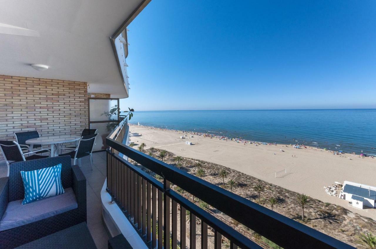 דירות Playa de Gandia Ag San Paulo Premium מראה חיצוני תמונה